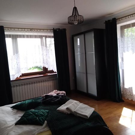 Apartamenty Kletowka 克罗斯诺 外观 照片