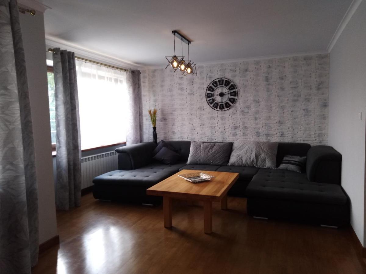 Apartamenty Kletowka 克罗斯诺 外观 照片