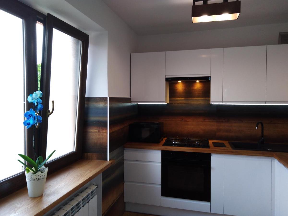Apartamenty Kletowka 克罗斯诺 外观 照片
