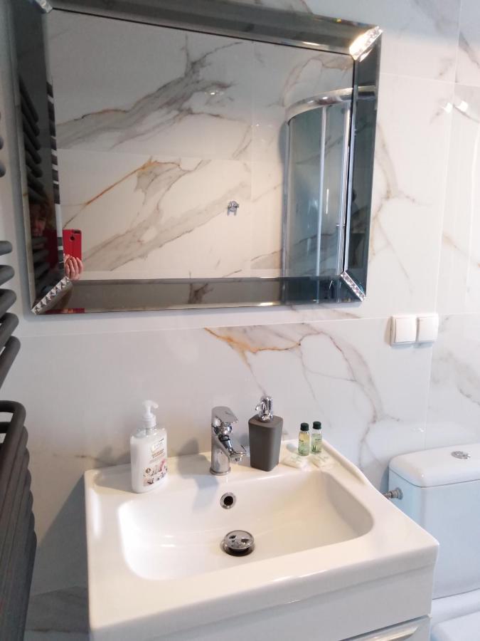 Apartamenty Kletowka 克罗斯诺 外观 照片