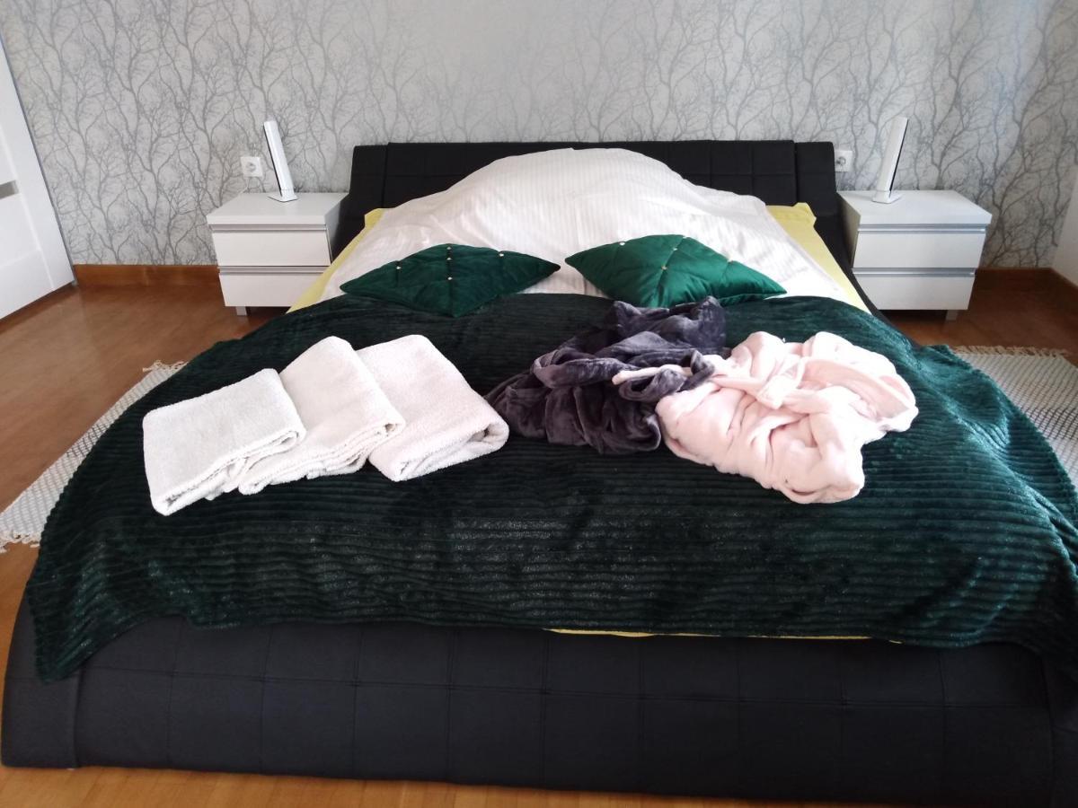 Apartamenty Kletowka 克罗斯诺 外观 照片