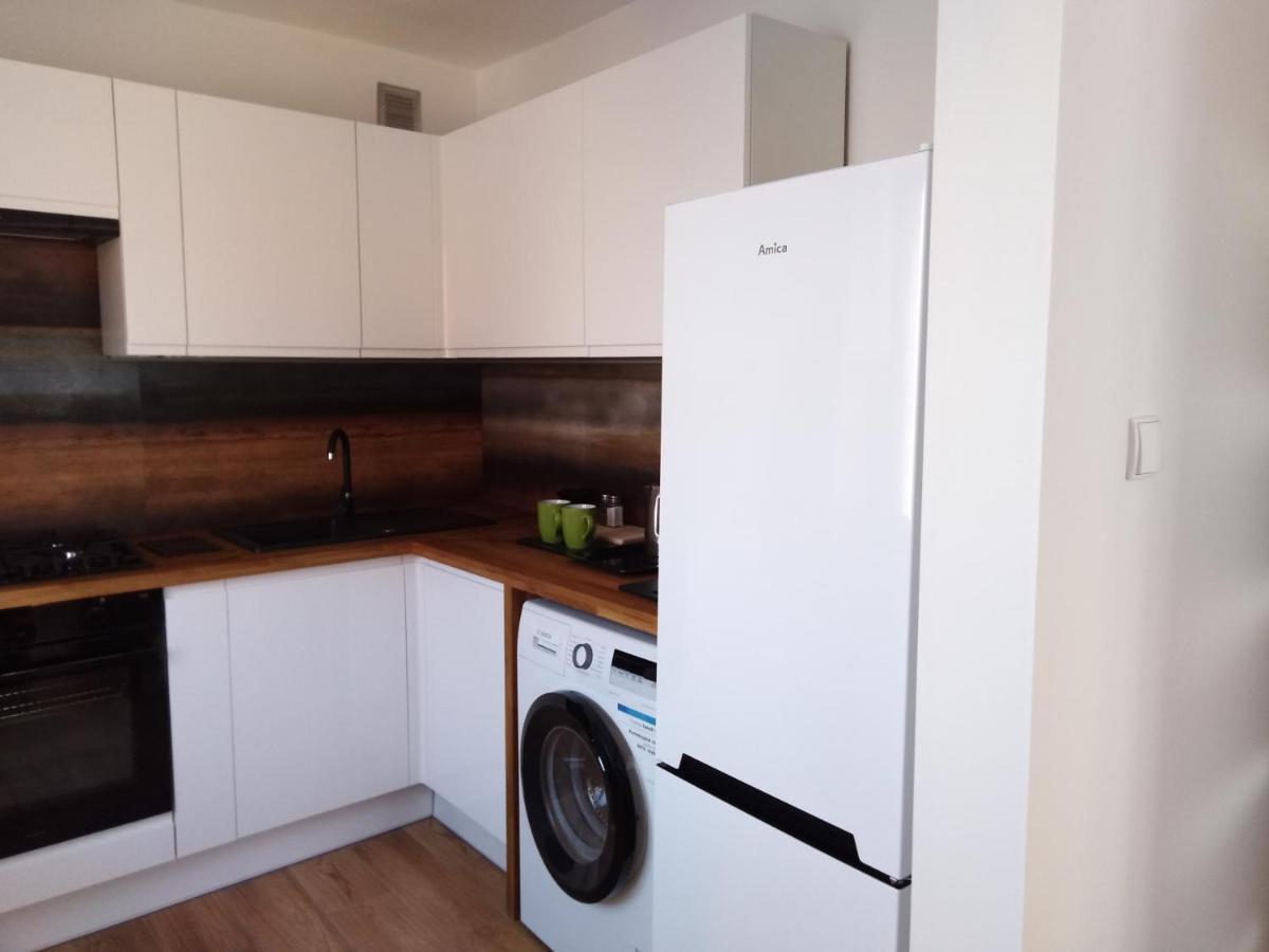 Apartamenty Kletowka 克罗斯诺 外观 照片