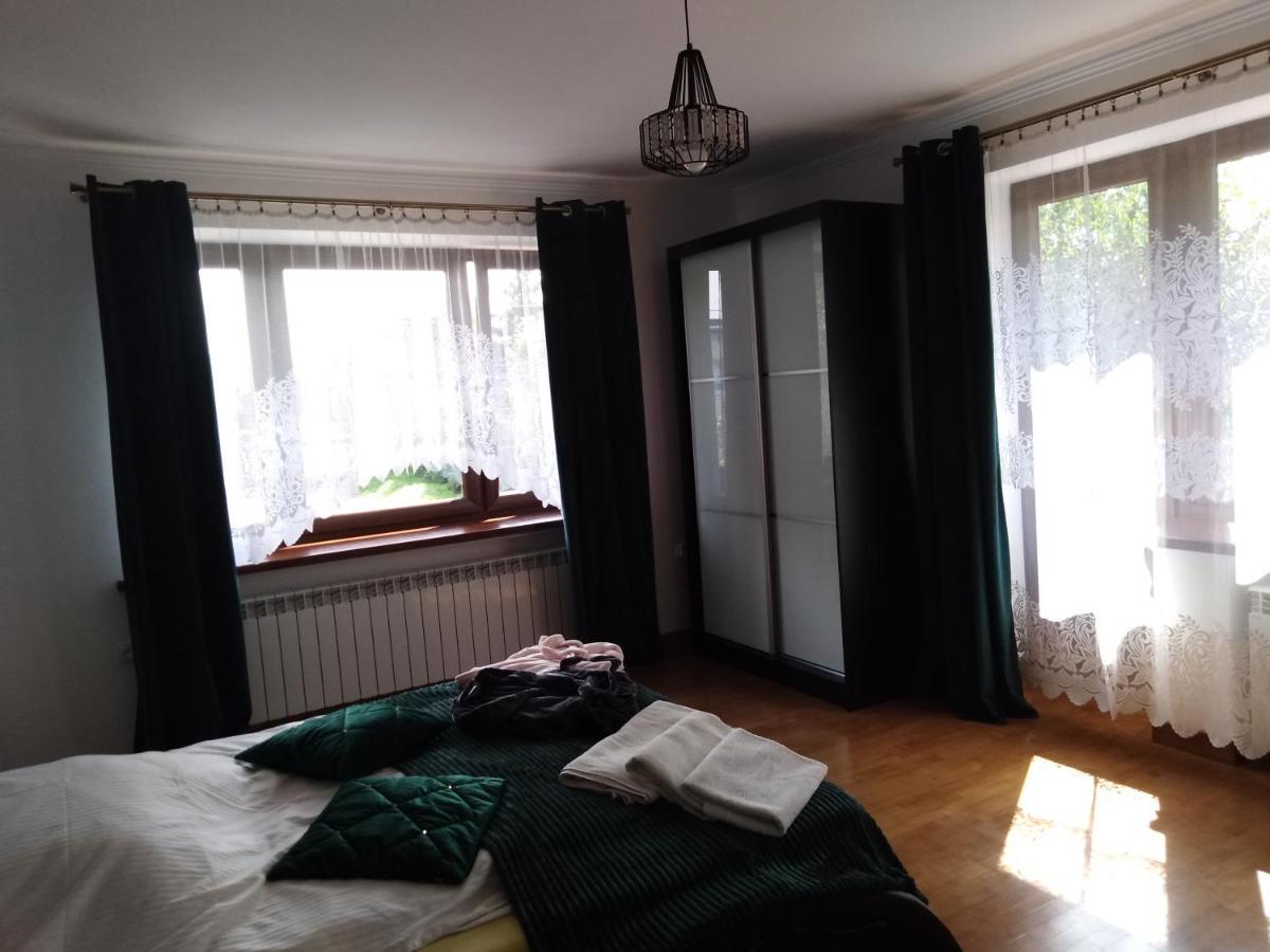 Apartamenty Kletowka 克罗斯诺 外观 照片