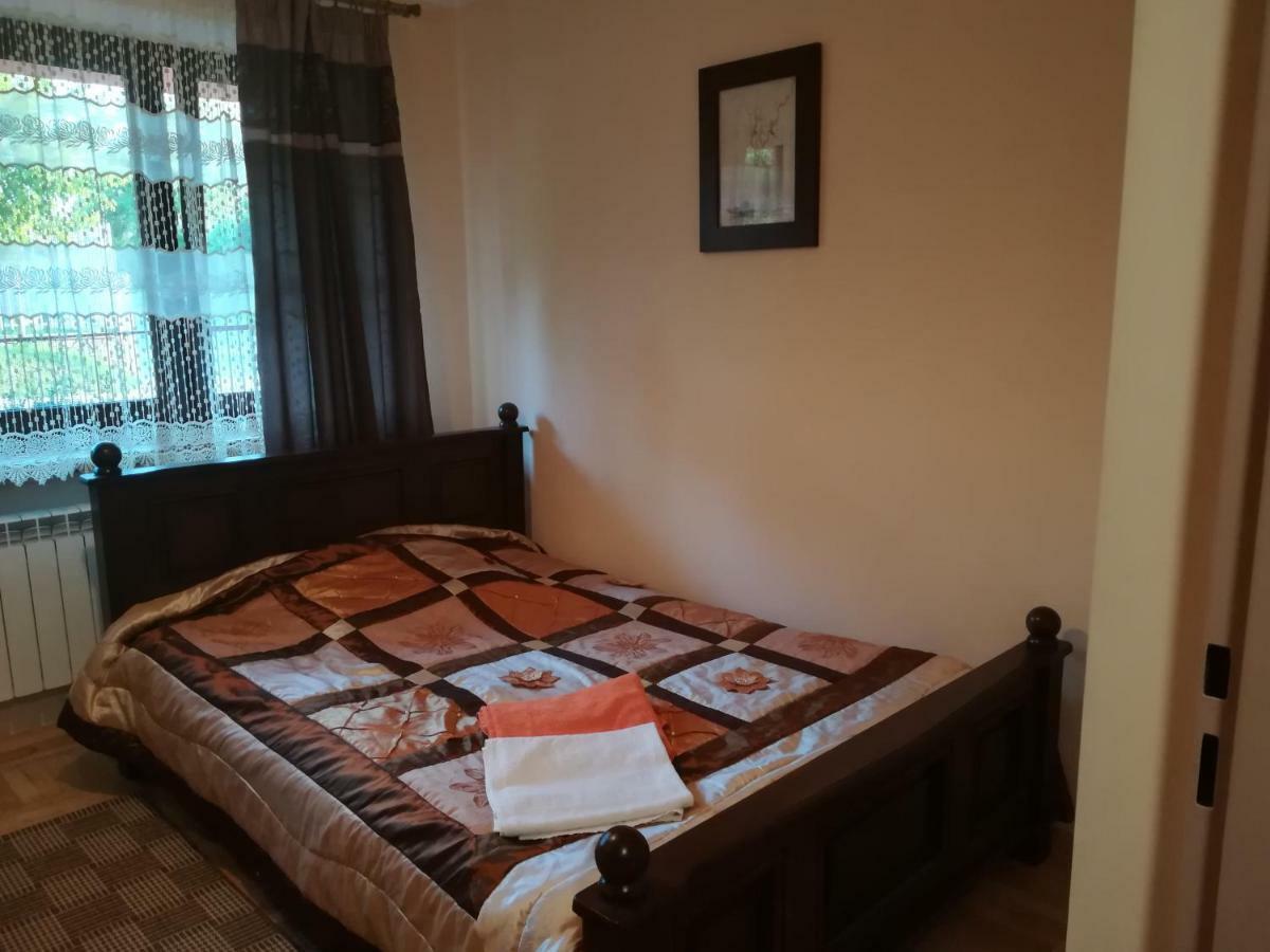 Apartamenty Kletowka 克罗斯诺 外观 照片