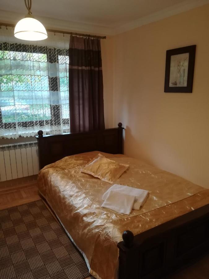 Apartamenty Kletowka 克罗斯诺 外观 照片